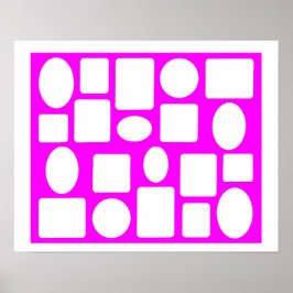 UCreateアート写真ポスターjGibney博物館ザズル ポスター