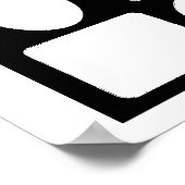 UCreateアート写真ポスターjGibney博物館ザズル ポスター (角)