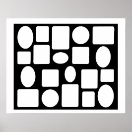 UCreateアート写真ポスターjGibney博物館ザズル ポスター