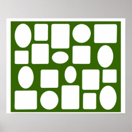 UCreateアート写真ポスターjGibney博物館ザズル ポスター