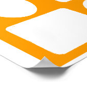 UCreateアート写真ポスターjGibney博物館ザズル ポスター (角)