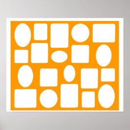 UCreateアート写真ポスターjGibney博物館ザズル ポスター