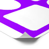 UCreateアート写真ポスターjGibney博物館ザズル ポスター (角)