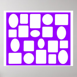 UCreateアート写真ポスターjGibney博物館ザズル ポスター