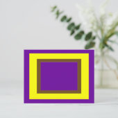 UCreate 画像とテキストを追加 ポストカード (スタンド正面)