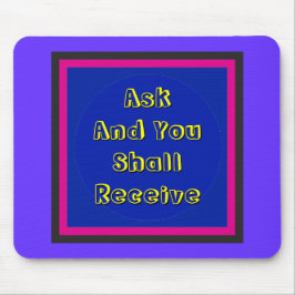 !UCreate Zazzle – ミュ頼ージアムを受け取る マウスパッド