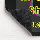 !UCreate Zazzle – ミュ頼ージアムを受け取る マウスパッド (コーナー)