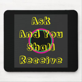 !UCreate Zazzle – ミュ頼ージアムを受け取る マウスパッド