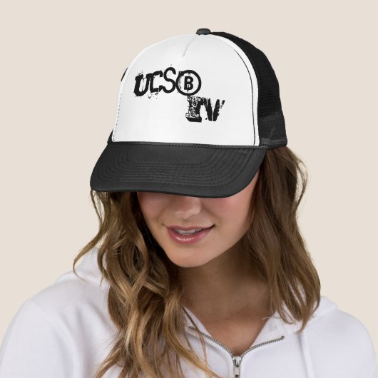 UCSB Livin キャップ (インサイチュ)