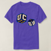UCSB Tシャツ (デザイン正面)