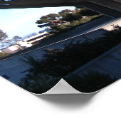 UCSDライブラリ ポスター (角)