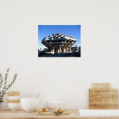 UCSDライブラリ ポスター (キッチン)