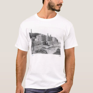 UCSFの1900年のTシャツ Tシャツ