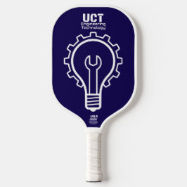 UCT_ENGINEERING TECHNOLOGY _ Pickleball Paddle ピックルボールラケット