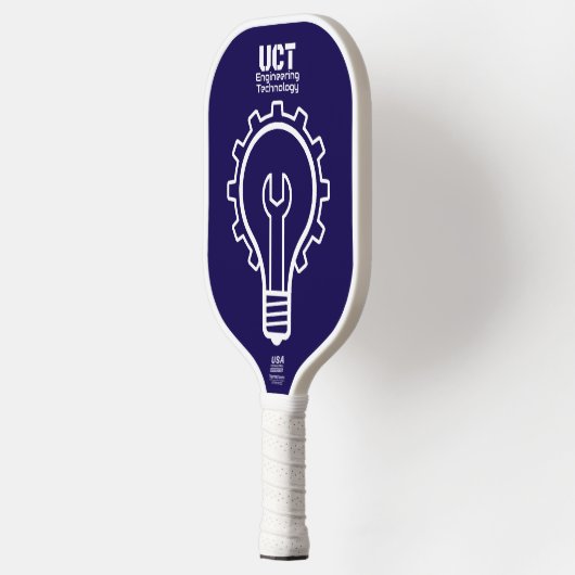 UCT_ENGINEERING TECHNOLOGY _ Pickleball Paddle ピックルボールラケット (左)