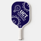 UCT_ENGINEERING TECHNOLOGY _ Pickleball Paddle ピックルボールラケット (裏面)