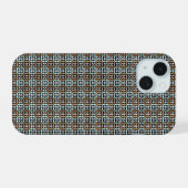 ūd 15 うすいiPhoneケース | m3galleryStudio iPhone 15ケース (裏面横)