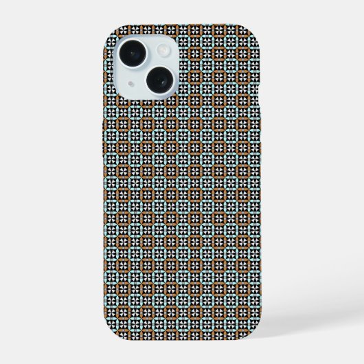 ūd 15 うすいiPhoneケース | m3galleryStudio iPhone 15ケース (裏面)