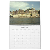 udaipur 2012のカレンダー カレンダー (1月 2027)