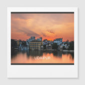 Udaipur Sunset (正面)