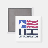 UDCマグネット マグネット (正面/裏面)