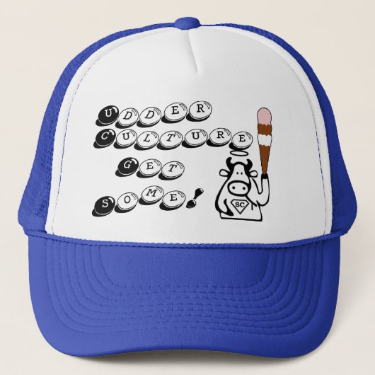 Uddの帽子 キャップ (正面)