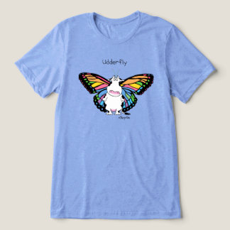 UDDERFLYバイサンドラボイントン トライブレンドＴシャツ