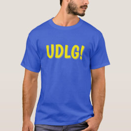 UDLG! Tシャツ