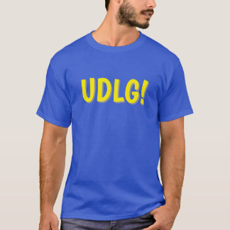 UDLG! Tシャツ