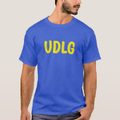 UDLG! Tシャツ (正面)