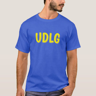 UDLG! Tシャツ