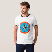 UDOの信号器のTシャツ Tシャツ (正面フル)