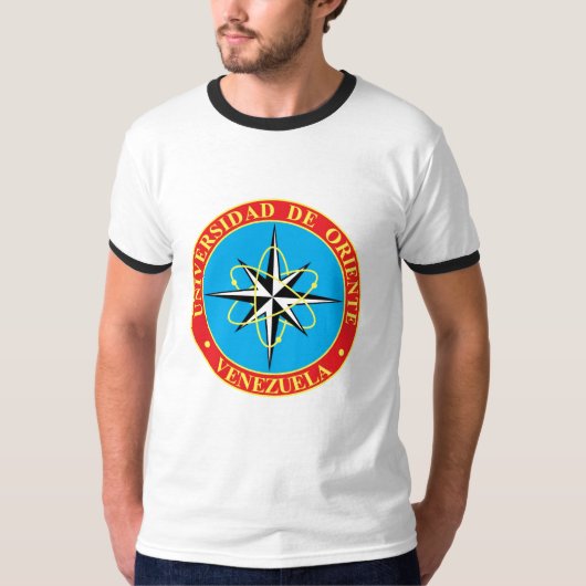 UDOの信号器のTシャツ Tシャツ (正面)
