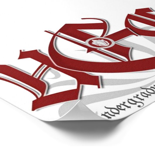 UEC ポスター (角)