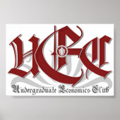 UEC ポスター (正面)