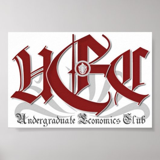 UEC ポスター (正面)