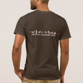 UEF第2年次Beastfest Tシャツ (裏面)