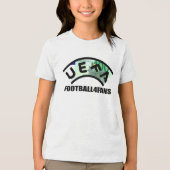 UEFA 2 トライブレンドＴシャツ (正面)