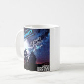 UEGの変則 コーヒーマグカップ (正面左)