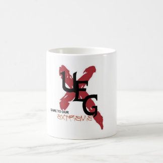 uegslogan コーヒーマグカップ