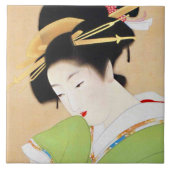 Uemura Shoenのタイル タイル (正面)