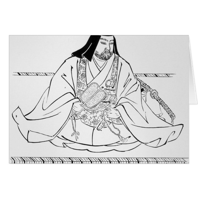 Uesugi Kenshin (正面横)