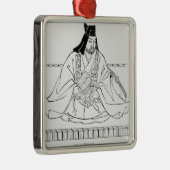 Uesugi Kenshin メタルオーナメント (右)