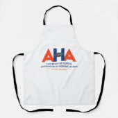 UF AHA Apron エプロン (正面)