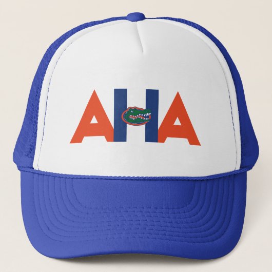 UF AHA Hat キャップ (正面)