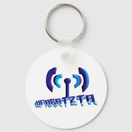 Ufaratzta キーホルダー (正面)