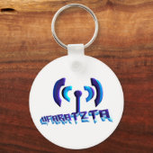 Ufaratzta キーホルダー (正面)
