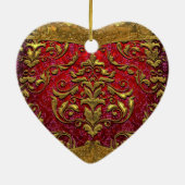 UfaycicleのバロックIV セラミックオーナメント (裏面)