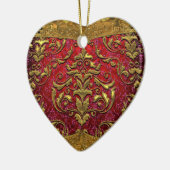 UfaycicleのバロックIV セラミックオーナメント (左)