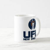 UFBニューイングランドマグ コーヒーマグカップ (正面右)